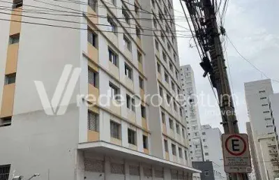 Apartamento com 1 quarto à venda na rua boaventura do amaral, 987, centro, campinas, 54 m2 por r$ 260.000