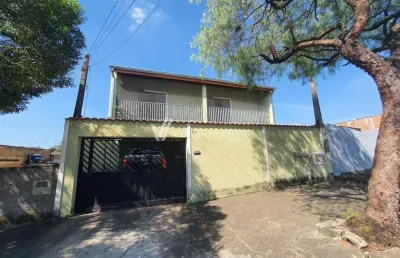 Casa com 4 quartos à venda na rua janaquari, 59, jardim paraíso de viracopos, campinas, 130 m2 por r$ 390.000