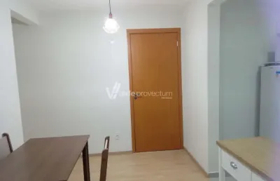 Apartamento com 2 quartos à venda na rua presbítero sigmundo simberg, 55, parque das constelações, campinas, 48 m2 por r$ 250.000