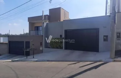 Casa com 3 quartos à venda na rua aristides pedro da silva, 144, jardim ibirapuera, campinas, 121 m2 por r$ 773.000