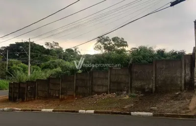 Terreno à venda na rua manoel soares pinto, 290, parque jambeiro, campinas por r$ 1.300.000
