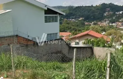 Terreno à venda na rua walter puggina, s/n°, loteamento arboreto dos jequitibás (sousas), campinas por r$ 390.000