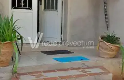 Casa com 4 quartos à venda na avenida pascoal celestino soares, 751, vila industrial, campinas, 253 m2 por r$ 680.000