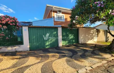 Casa com 5 quartos à venda na rua nazaré paulista, 112, jardim das paineiras, campinas, 312 m2 por r$ 1.277.000