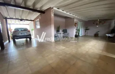 Casa com 2 quartos à venda na estrada francisco von zuben, 75, vila santo antônio, valinhos, 170 m2 por r$ 690.000