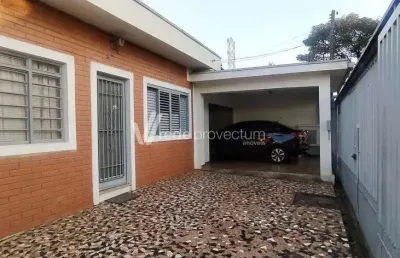Casa com 3 quartos à venda na rua albuquerque lins, 343, jardim garcía, campinas, 171 m2 por r$ 450.000