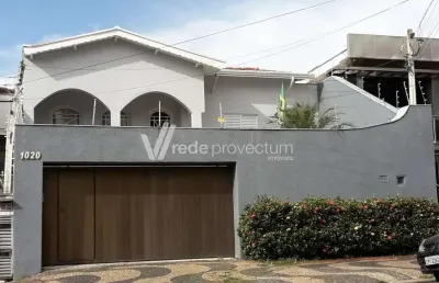 Casa comercial à venda na avenida doutor arlindo joaquim de lemos, 1020, jardim proença, campinas, 200 m2 por r$ 960.000