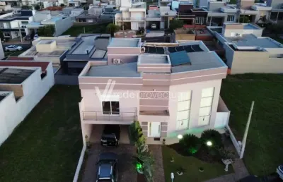Casa em condomínio fechado com 4 quartos à venda na rua nadir esquarize, s/n°, residencial real parque sumaré, sumaré, 252 m2 por r$ 1.549.000