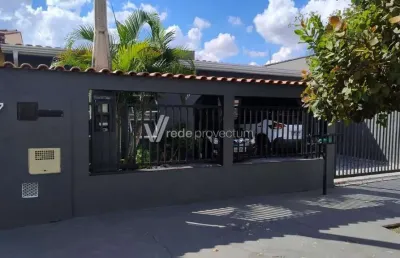 Casa com 3 quartos à venda na rua josé mendes dos santos, 117, parque jambeiro, campinas, 176 m2 por r$ 700.000