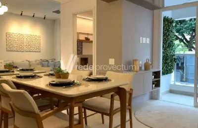 Apartamento com 2 quartos à venda na rua santos dumont, 223, cambuí, campinas, 60 m2 por r$ 785.200