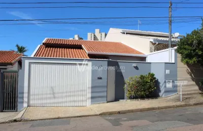 Casa com 3 quartos à venda na rua do café, 356, jardim chapadão, campinas, 209 m2 por r$ 1.220.000