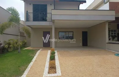 Casa em condomínio fechado com 3 quartos à venda na avenida olívio franceschini, 2505, parque ortolândia, hortolândia, 201 m2 por r$ 1.615.000