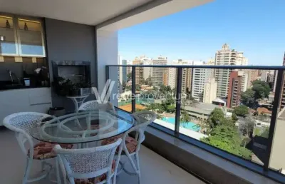 Apartamento com 2 quartos para alugar na rua maria monteiro, 1060, cambuí, campinas, 114 m2 por r$ 14.000