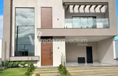 Casa em condomínio fechado com 3 quartos à venda na rodovia lix da cunha, 5100, cidade nova ii, indaiatuba, 230 m2 por r$ 1.700.000