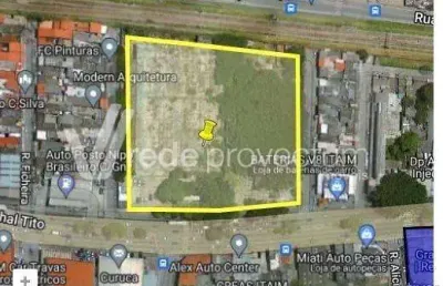 Terreno comercial à venda na avenida marechal tito, 3795, itaim paulista, são paulo por r$ 52.000.000