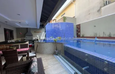 Casa em condomínio fechado com 3 quartos à venda na estrada municipal do roncáglia, 450, vila são joaquim, valinhos, 304 m2 por r$ 1.350.000