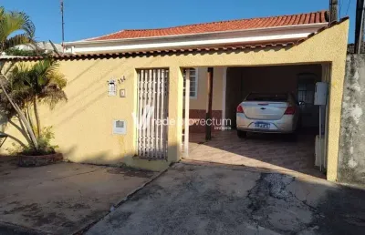 Casa com 2 quartos à venda na professora joaquina valentina coelho silva, 294, jardim maracanã, campinas, 111 m2 por r$ 365.000