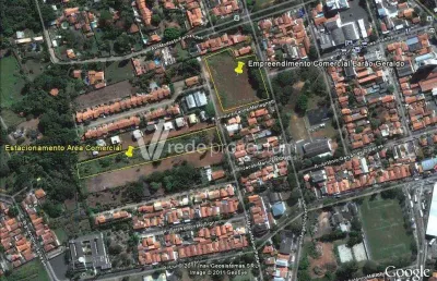 Terreno comercial à venda na rua luiz carlos meneghetti, s/n°, barão geraldo, campinas por r$ 13.000.000