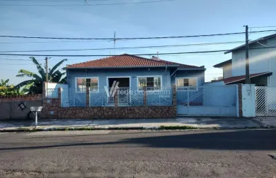 Casa com 4 quartos à venda na rua hélcio lizzardi, 762, parque jambeiro, campinas, 219 m2 por r$ 800.000