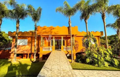Chácara / sítio com 9 quartos à venda na estrada sousas-pedreira km 7, 7, sousas, campinas, 2000 m2 por r$ 3.500.000