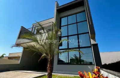 Casa em condomínio fechado com 4 quartos à venda na rua christiano seleguin, 1071, parque residencial indaiá, indaiatuba, 203 m2 por r$ 1.350.000