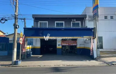 Casa comercial à venda na rua manoel machado pereira, 92, parque valença i, campinas, 250 m2 por r$ 1.500.000