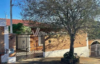 Casa com 3 quartos à venda na rua monte aprazível, 1087, chácara da barra, campinas, 177 m2 por r$ 850.000