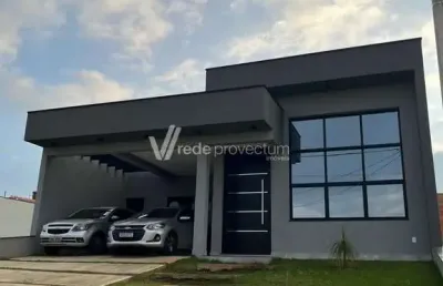 Casa em condomínio fechado com 3 quartos à venda na rodovia lix da cunha, 5100, cidade nova ii, indaiatuba, 175 m2 por r$ 1.550.000