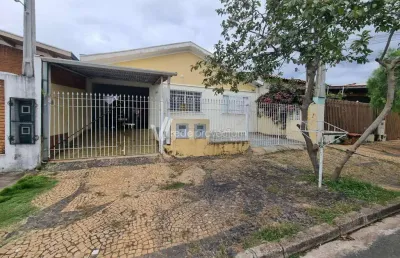 Casa com 2 quartos à venda na rua romildo segallio, 140, jardim nilópolis, campinas, 133 m2 por r$ 370.000