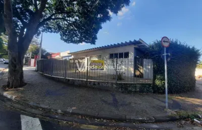Casa comercial à venda na avenida josé pancetti, 625, jardim aurélia, campinas, 195 m2 por r$ 850.000