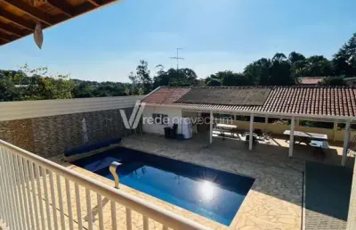 Chácara / sítio com 4 quartos à venda na rua cleuza menegon cancian, 156, chácaras são bento, valinhos, 2400 m2 por r$ 2.800.000