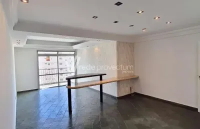Apartamento com 4 quartos à venda na rua álvaro muller, 150, vila itapura, campinas, 160 m2 por r$ 590.000
