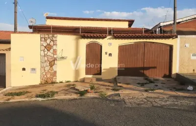 Casa com 3 quartos à venda na joaquim monteiro raphael, 826, jardim carlos lourenço, campinas, 153 m2 por r$ 599.000