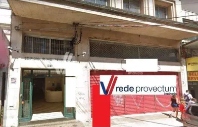 Sala comercial para alugar na rua barão de jaguara, 1097, centro, campinas, 315 m2 por r$ 18.777