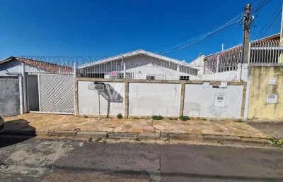 Casa com 3 quartos à venda na rua josé vieira de freitas, 137, vila trinta e um de março, campinas, 147 m2 por r$ 480.000