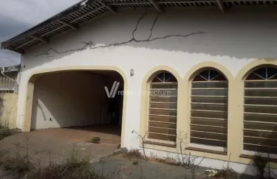 Casa com 3 quartos à venda na avenida dante alighieri, 304, jardim do lago, campinas, 206 m2 por r$ 550.000