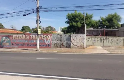 Terreno comercial à venda na avenida ruy rodriguez, s/n°, jardim yeda, campinas por r$ 420.000