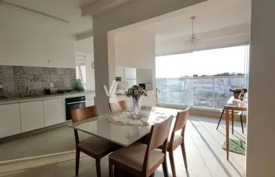Apartamento com 3 quartos à venda na rua saulo de carvalho luz, 121, jardim aurélia, campinas, 89 m2 por r$ 920.000