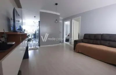 Apartamento com 2 quartos à venda na rua francisco braz do prado, 1192, parque bom retiro, paulínia, 49 m2 por r$ 270.000