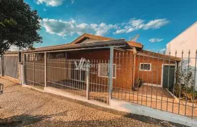 Casa com 3 quartos para alugar na rua presidente alves, 747, jardim flamboyant, campinas, 161 m2 por r$ 2.800