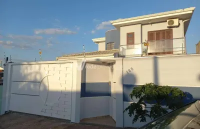 Casa com 3 quartos à venda na rua rodolfo favalli, 188, parque camélias, campinas, 293 m2 por r$ 1.100.000