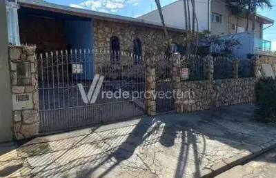 Casa com 3 quartos à venda na rua armando júlio bisogni, 92, parque santa bárbara, campinas, 135 m2 por r$ 550.000
