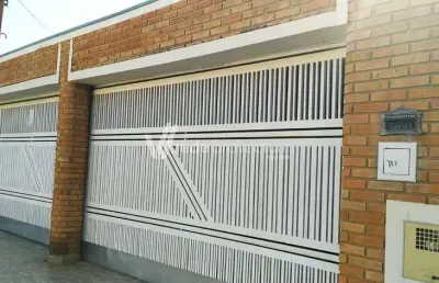 Casa com 3 quartos à venda na rua benedito loro, 157, jardim roseira, campinas, 124 m2 por r$ 650.000