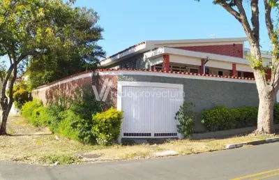 Casa com 2 quartos à venda na rua doutor philemon de cuvillon, 199, jardim dos oliveiras, campinas, 157 m2 por r$ 480.000