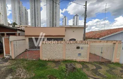 Casa comercial à venda na rua antônio bonavita, 56, taquaral, campinas, 122 m2 por r$ 650.000