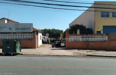 Terreno comercial à venda na rua joão vedovello, 205, parque rural fazenda santa cândida, campinas por r$ 2.300.000