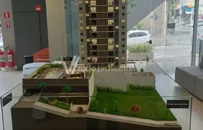 Apartamento com 3 quartos à venda na rua doutor diogo prado, 276, cambuí, campinas, 90 m2 por r$ 990.000