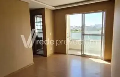Apartamento com 2 quartos à venda na rua campos do jordão, 449, parque industrial, campinas, 54 m2 por r$ 450.000