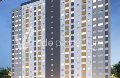 Apartamento com 2 quartos à venda na rua 8, 26, residencial fazenda lagoa, campinas, 36 m2 por r$ 178.000