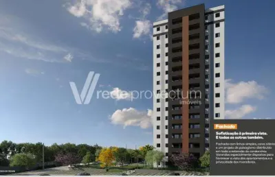 Apartamento com 2 quartos à venda na rua lúcio josé batagin, 35, jardim firenze, santa bárbara d'oeste, 65 m2 por r$ 241.000